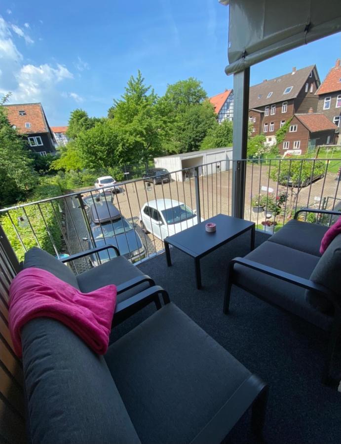 Erboys Ferienwohnung Goslar Exterior photo